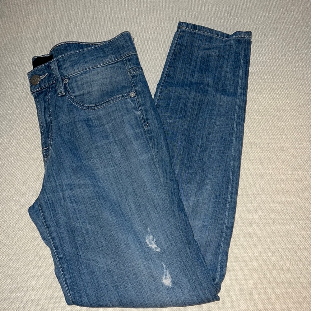Vince Boyfriend Denim size 25